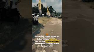 Perjuangan Seorang Ayah