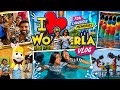 A day in WONDERLA✌🥳 #vlog #wonderla #viral