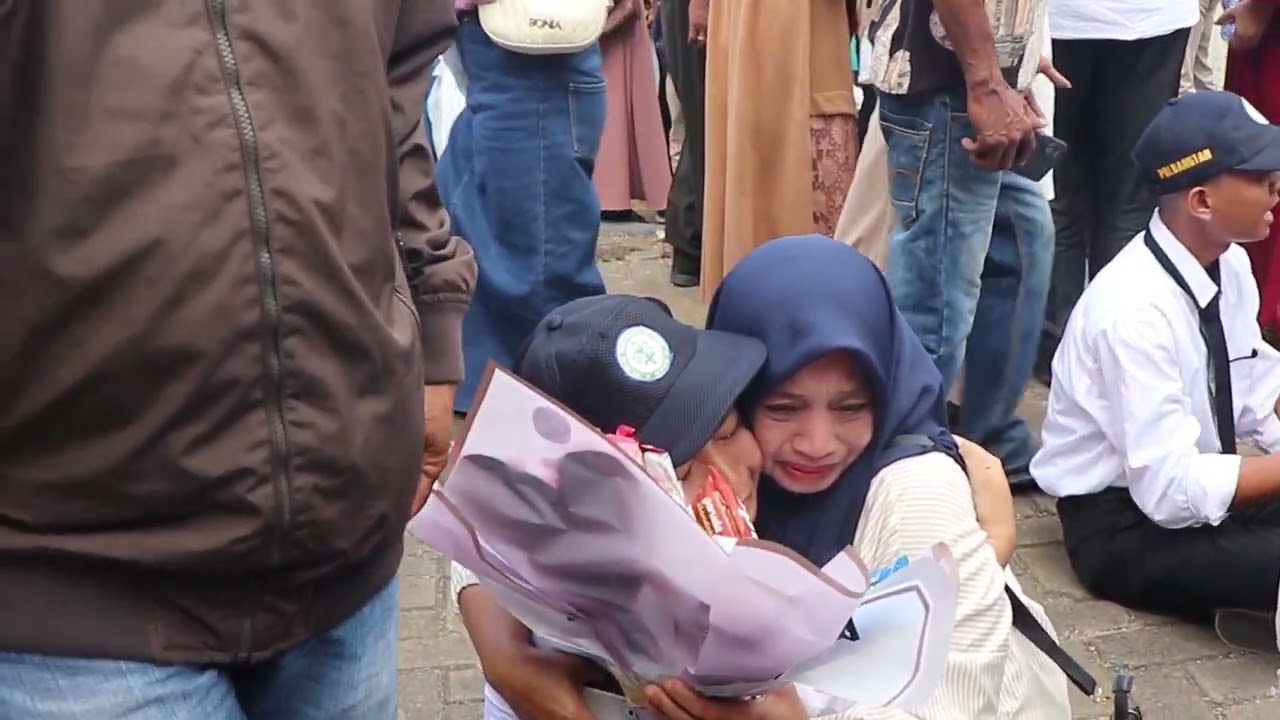 Pengukuhan Camaba Polbangtan Gowa Tahun 2024