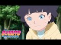 Himawari's Secret Friend | Boruto: Naruto Next Generations