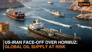US-Iran Hormuz Standoff: Oil Prices, Supply Risks & Global Economy Explained