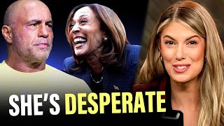 Kamala Harris vs Joe Rogan - Why She'd Do Even WORSE than on Fox News