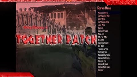 {BO2/1.19\GSC} TOGETHER PATCH + Dowload