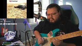 Ghostwriter - RJD2 (Live Guitar Improvisation)