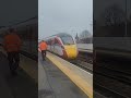 #lner #azuma Aberdeen To London Kings Cross 17/04 /26