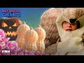 Charo Goes Nuts For Halloween | Muy Mucha Charo