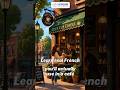 Order Coffee in French Like a Local!Real conversation you can actually use in a café #learnfrench