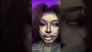 ROBOT MAKEUP