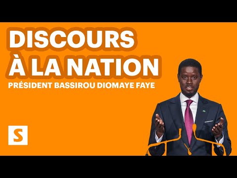 Ousmane Sonko nommé premier ministre par le Président Diomaye
