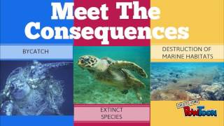 Destructive Fishing Techniques