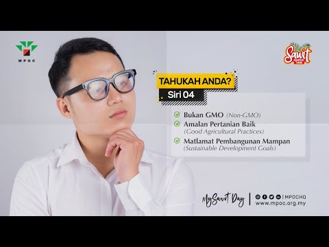 Tahukah Anda? Siri 4 Tahukah Anda? Siri 4