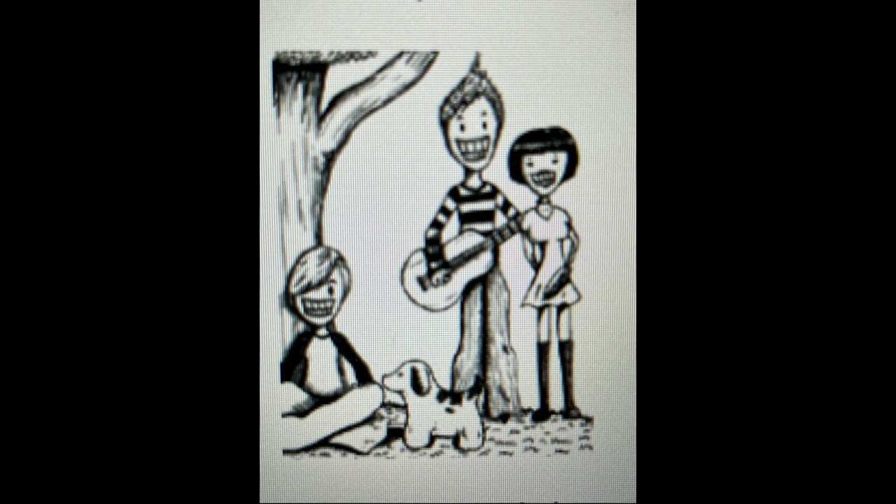 The Local Heroes - Lucy (told by Gordon McIntyre)