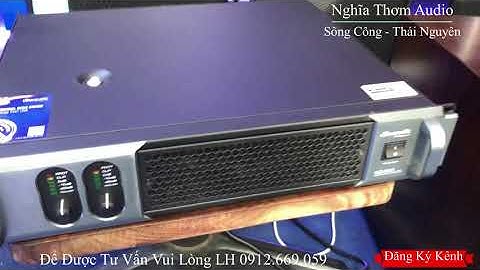 Đẩy dB Acoustic KD 500 Giá 4tr500 Liên Hệ 0912.669.059