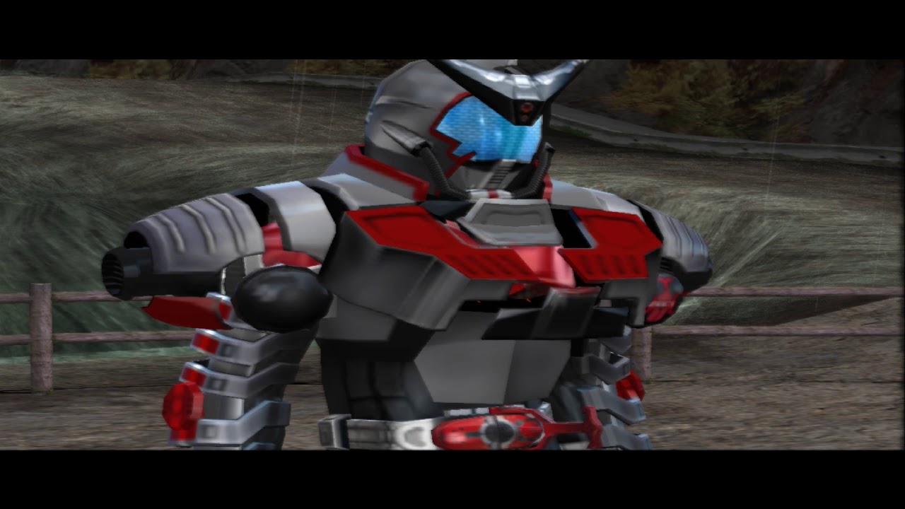 Kamen Rider Kabuto (PS2) Kabuto Story Mode [HD 1080p] YouTube