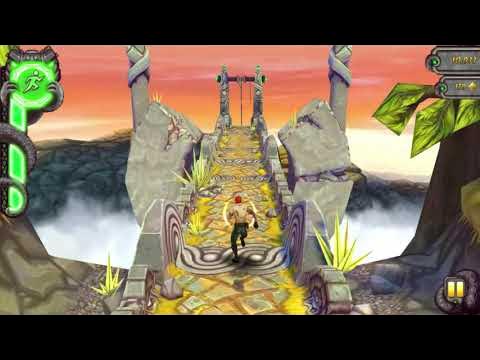 Temple Run 2 (2023) - Gameplay (PC HD) [1080p60FPS] 