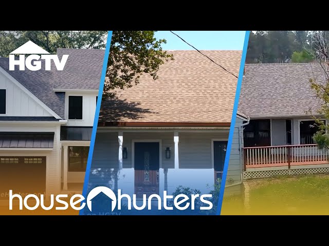 Newlywed Couples Take on House Hunters | HGTV class=