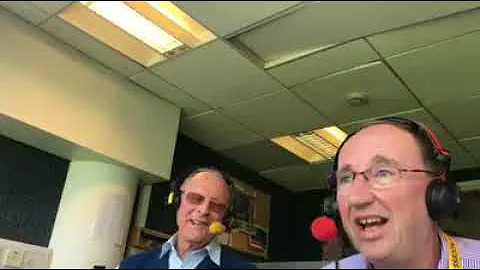Geoffrey Boycott Wind Up (Test Match Special)