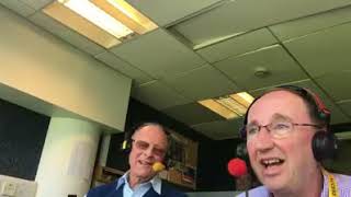 Geoffrey Boycott Wind Up (Test Match Special)