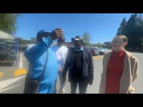 FRANCK DIONGO AND BOKETSHU IN BRUSSELS: DEPORTATION CASE