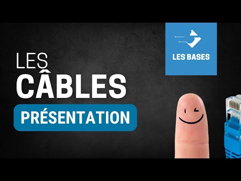 Vidéo: Quelle est la connexion du câble I f ?