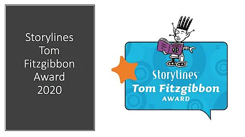 Storylines Tom Fitzgibbon Award