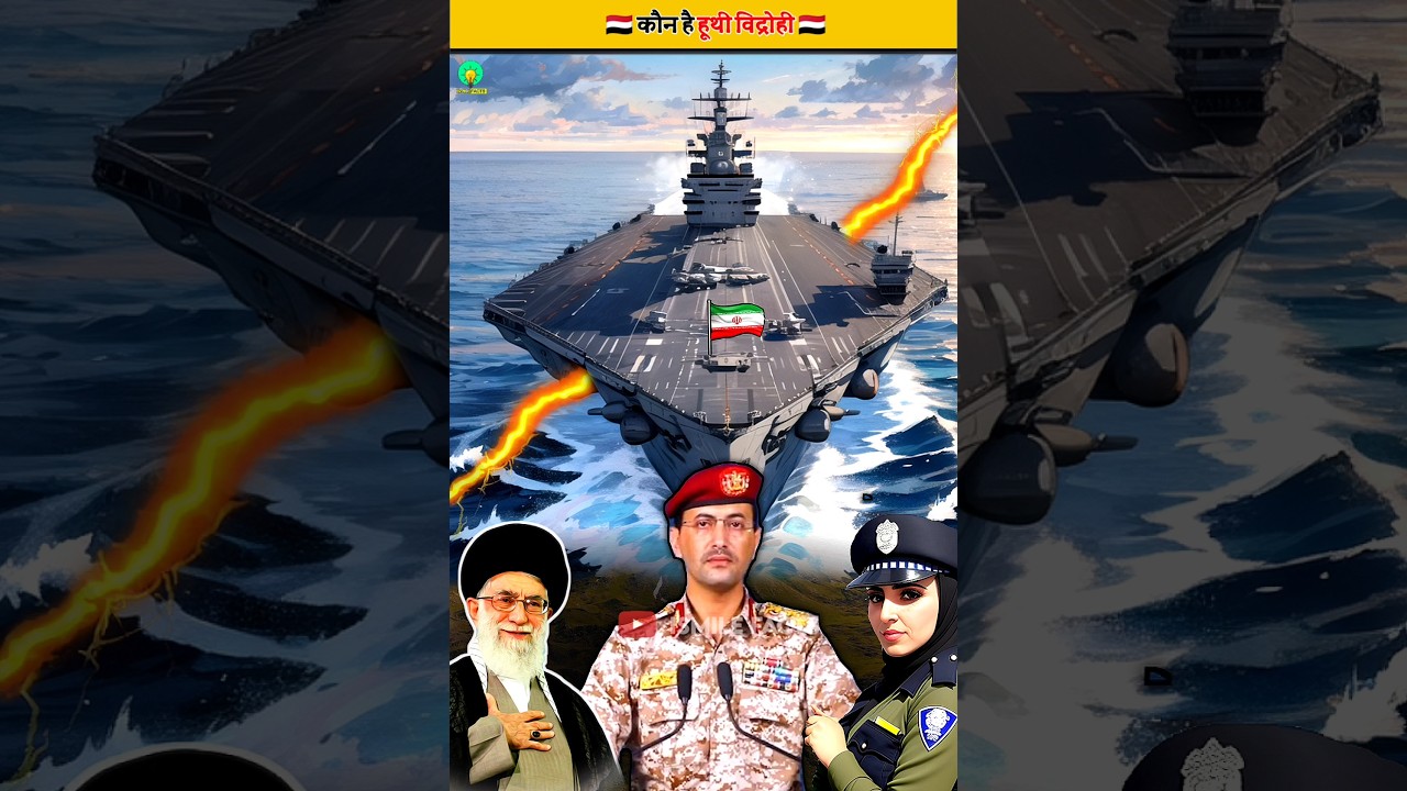 Who are the Houthi rebels  | Facts | Shorts | 