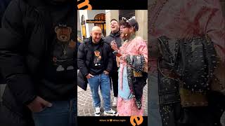 Milano dà 🧡 Milano toglie. Testimonianza lucaranzanitv 👁️🫀 #milano #stroria #strano