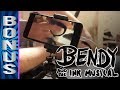 Making BENDY AND THE INK MUSICAL! (Behind the Scenes)