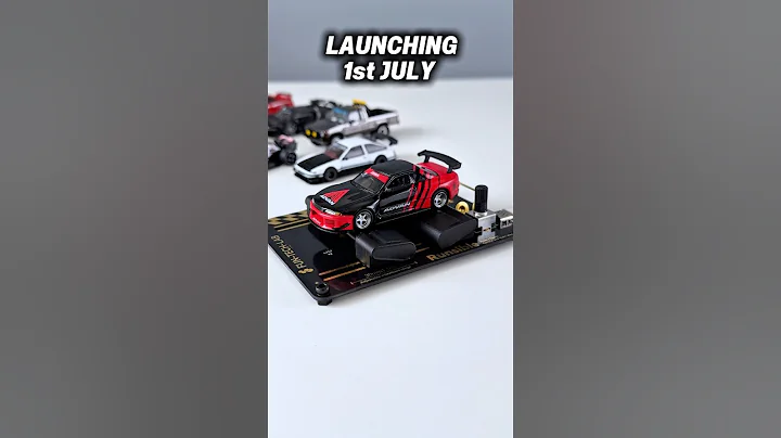 Introducing RUNSIBLE – Your 1:64 Dyno Kit! #runsible #funtechlab