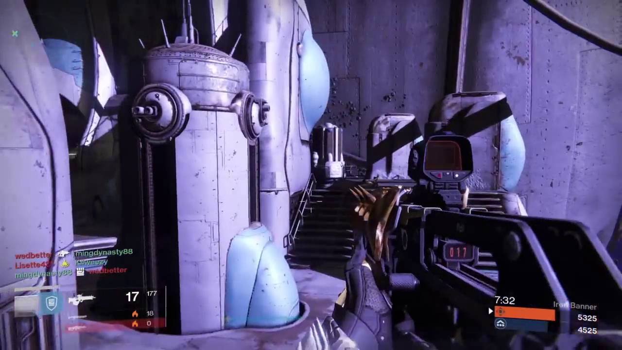 NL Shadow 701X Series Part 2 w/ XIM4