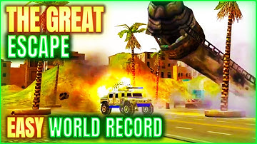 C&C Generals Zero Hour: The Great Escape [GLA 1] EASY [WR]