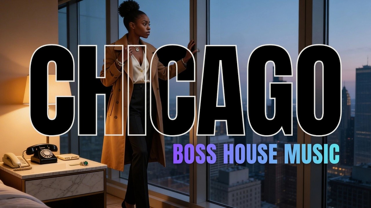 Female Rap Chicago House Banger 2026 | Boss Energy & Massive Drops | DJ Big Dill — Chicago Boss