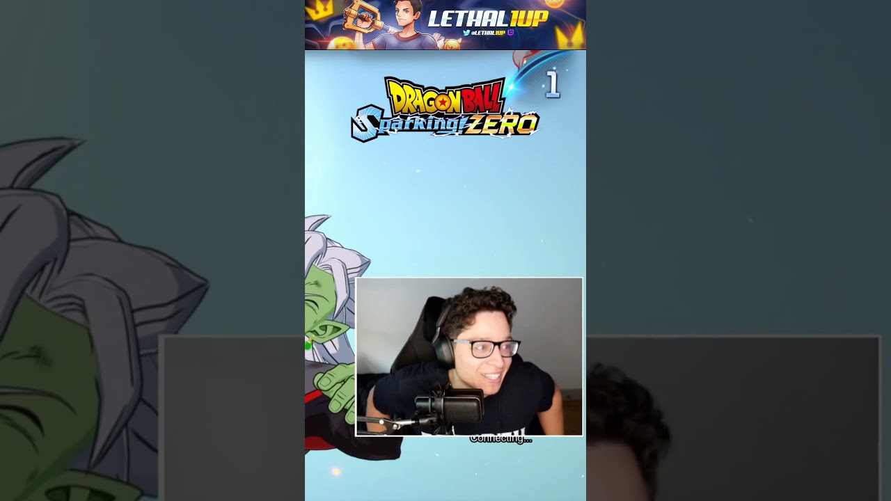 BEST DRAGON BALL SPARING ZERO RAGE QUIT EVER