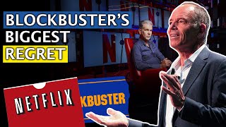 Unbelievable Beginnings: The Secret Behind Netflix's Birth!