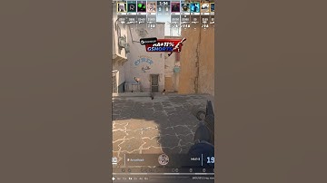 Лучшая моменталка на шорт на карте Dust2 #cs #csgo #cs2 #counterstrike #кс #кс2 #dust2 #shorts #ксго