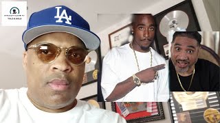 🚨Inside Betrayal: Reggie Wright Jr: “Fk That N a 2Pac, He Sent Me a Fax Firing Me!” Paid Conspiracy?