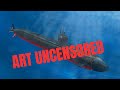 Art Uncensored (Painting the Hobby Boss USS Los Angeles Class Submarine)