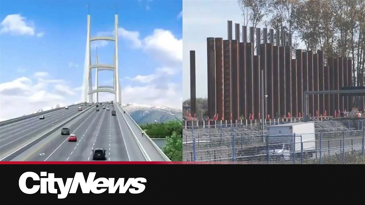 BC Conservatives share plan for Fraser River bridge
