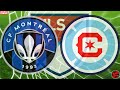 CF Montréal vs Chicago Fire Live MLS Match ⚽