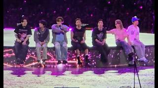 BTS [Please] | ARIRANG World Tour in Los Angeles | 260905