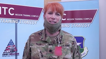 JFLCC Hometown shout-out videos  Lt. Col. Christy Allen