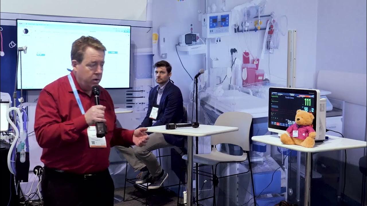 HIMSS Interoperability Showcase Pregnancy & Surgical Complications