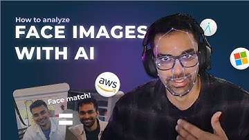 How to Analyze Face Images with AI: Detection, Comparison & Recognition Explained
