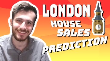 London House Sales Prediction (Model Selection) - Data Every Day #219
