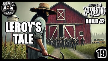 INTO THE HEARTLAND! | LEROY