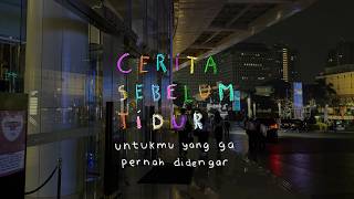 For You Who Are Never Heard - BEDTIME STORIES Eps. 152