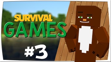 Minecraft - Hunger Games #3 - 