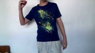 Yoyo Tutorial - Combo (Part 1) [Intermediate]