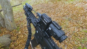 Dominating Capture the Flag at Combat Pursuit | 4k Airsoft Gameplay