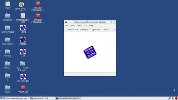 convert images using lximage image viewer tool ubuntu linux
